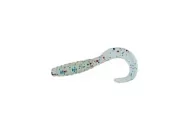 Силиконовая приманка ACTION PLASTICS Curl Tail Grub 2-110 (уп.10шт)