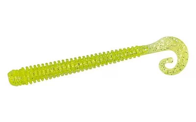 Приманка мягкая (CROXY) G-TAIL TWIST LONG 4,0'' цвет 03 (уп/6шт)
