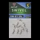 Вертлюг SPRUT SW-01 SN №5/30kg Crane swivel (уп.10шт)