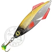 Блесна зимняя AQUA КАРЕЛИЯ NEW 36g, 75,0mm, цвет 05 (блистер)