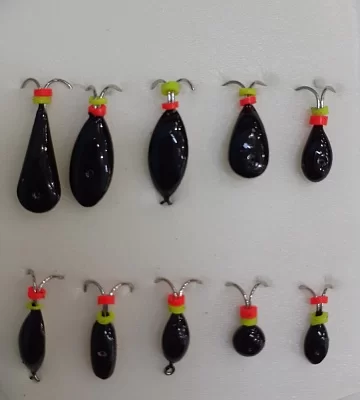 Мормышка КОЗА (уп.10шт)