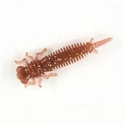 Приманка мягкая (CROXY) GOOD LARVA 1,6'' цвет 23 (уп/10шт)