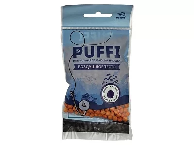 Тесто плавающее "PUFFI" mini "СЛИВА" 15гр.