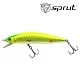 Воблер SPRUT Toki 125F-YSC 125mm 24.5gr загл. 0.5-1.0m floating