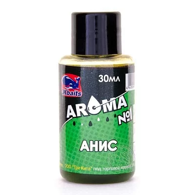 Ароматизатор "AROMA" №1 АНИС 30мл (3 Kbaits)