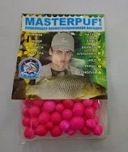 Мастер Пуфи розовый анис (пенопласт. насадка)