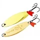 Блесна SPRUT Кастмастер Horda Spoon 19gr color-G 60mm