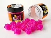 Искусств. насадка "ENERGY BAIT" СГУСТОК ИКРЫ, цв. малиновый, ароматизир. (15шт)