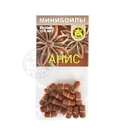 Минибойлы на резиночке d-6*10мм АНИС (уп.15шт)