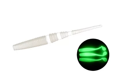 Приманка мягкая (CROXY) WAFFLE SLUG 2,0'' цвет 08 (уп/10шт)