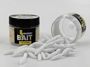 Искусств. насадка "ENERGY BAIT" ОПАРЫШ (ХL), цв. белый, ароматизир. (80шт)