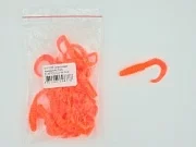 Силиконовая приманка ACTION PLASTICS Curl Tail Grub  5,5см цв83 (20шт)