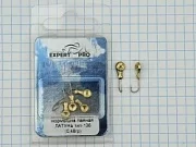 Мормышка паяная 0,48гр ЛАТУНЬ тип-136 (уп.5шт)