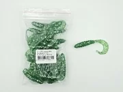Силиконовая приманка ACTION PLASTICS Curl Tail Grub  6,5см цв54 (20шт)
