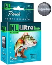 Леска AQUA NL ULTRA PERCH 150m 0.16mm (окунь)