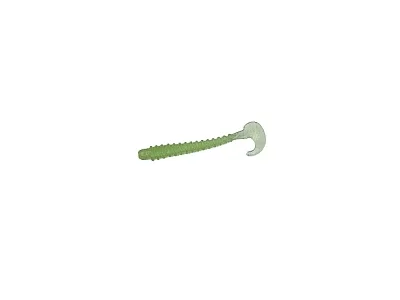 Приманка мягкая (CROXY) SIKLE TAIL 1,6'' цвет 07 (уп/10шт)