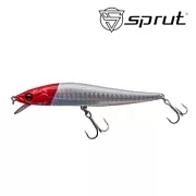 Воблер SPRUT Asaba 110F-RH 110mm 14.5gr загл. 1,0-1,5m floating
