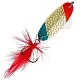 Блесна SPRUT Колеблющаяся GURANO Spoon 5.7gr color-OGB 40mm