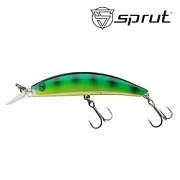 Воблер SPRUT Tori 78F-FP 78mm 8.5gr загл. 2.0-3.0m floating