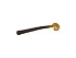 Приманка мягкая (CROXY) G-TAIL TWIST LONG 2,5'' цвет 28 (уп/8шт)