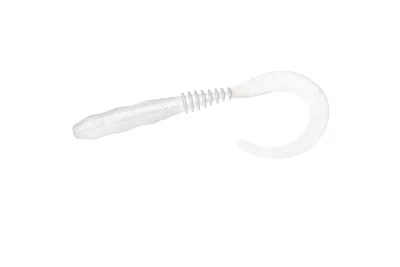 Приманка мягкая (CROXY) SKINNY CURLY 3,0'' цвет 27 (уп/7шт)