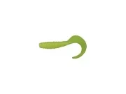 Силиконовая приманка ACTION PLASTICS Curl Tail Grub 2-1/4 - 021 (уп.10шт)