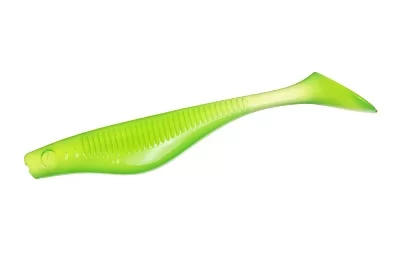 Приманка мягкая (CROXY) ALIEN AGENT 3,5'' цвет 04 (уп/6шт)
