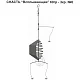 Снасть "Всплывающая" 60гр. 3кр.6