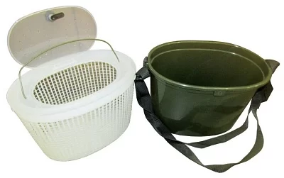 КАН для живца КО-8, (8 литров)