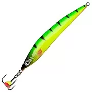 Блесна зимняя AQUA ПЕРО 12,0g, 82,0mm, цвет 19 (блистер)