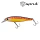 Воблер SPRUT Blood Suwaru 100F-HT 100mm 15gr загл.1,0-2,0m floating+Blood Attractor UPA