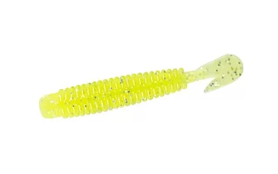 Приманка мягкая (CROXY) CLAW TAIL 2,2'' цвет 03 (уп/9шт)