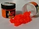 Искусств. насадка "ENERGY BAIT" ИКРА (M) д.7мм, цв. ярко-оранж., ароматизир. (63шт)