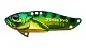 JG-005C#A45E Блесна ЦИКАДА 4.5см. 9.1гр.Natural Perch, Strike Pro Cyber Vibe 45