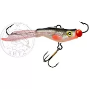 Балансир AQUA PROGLOT-3N 47mm, вес-7,0g, цвет 001R