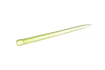 Приманка мягкая (CROXY) SLUG WORM 2,4'' цвет 04 (уп/8шт)