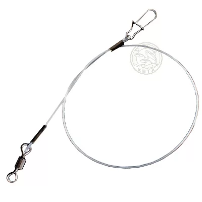 Поводок SPRUT Fluorocarbon 25cm 14kg 0.60mm (уп.3шт)