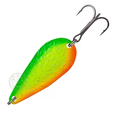 Блесна SPRUT Колеблющаяся FUNAYUKI Spoon 23gr color-FTL 65mm