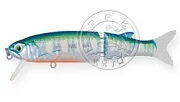 EG-157-SP#A150-713 Воблер Нейтральный составной 10.5cm 14.4gr Загл.0.5м