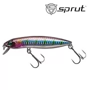 Воблер SPRUT Bonito 100F-SBVP 100mm 16.8gr загл.1,0-1,5m floating