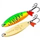 Блесна SPRUT Кастмастер Horda Spoon 19gr color-FT 60mm
