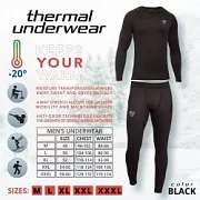 Термобельё Sprut Thermal Underwear ( M)