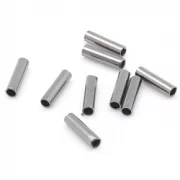 Трубочка обжимная для поводков Strike Pro 1.0x0,8х8mm 10шт