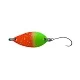 Блесна SPRUT Колеблющаяся AJIKIRI Spoon 2.5gr color-RGR 27mm
