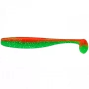 Приманка силиконовая SPRUT виброхвост KAGAMI 90mm 4.5gr color-RGR (уп.6шт)
