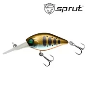 Воблер SPRUT Uni Crank DD 36F-GDN 36mm 4.2gr загл.1.5-2.5m floating