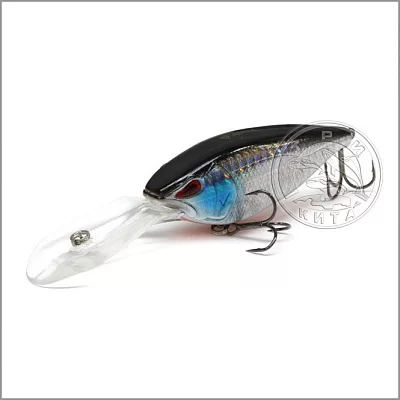 Воблер SPRUT Deep Killer 64F-SBK3 64mm 13gr загл.2.5-3.5m floating