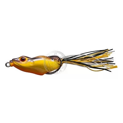 Воблер SPRUT Numa Frog 45TW-YBR 45mm 6.5gr top water лягушка