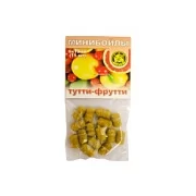 Минибойлы на резиночке d-6*10мм ТУТТИ-ФРУТТИ (уп.15шт)