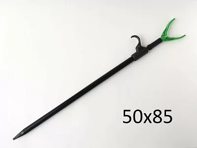Стойка телескопическая окраш. (металл)  50/85см